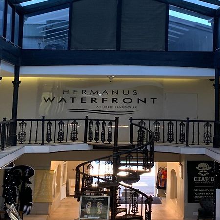 Hermanus Waterfront Apartment Exteriör bild