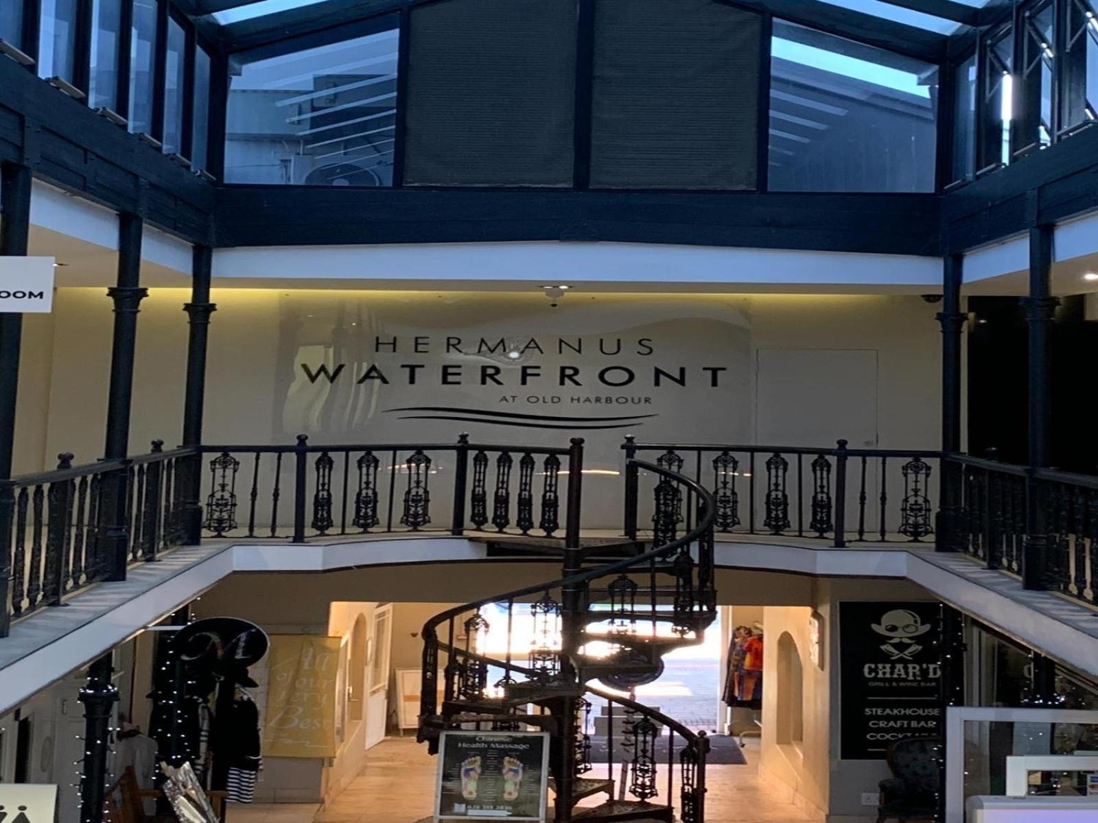 Hermanus Waterfront Apartment Exteriör bild