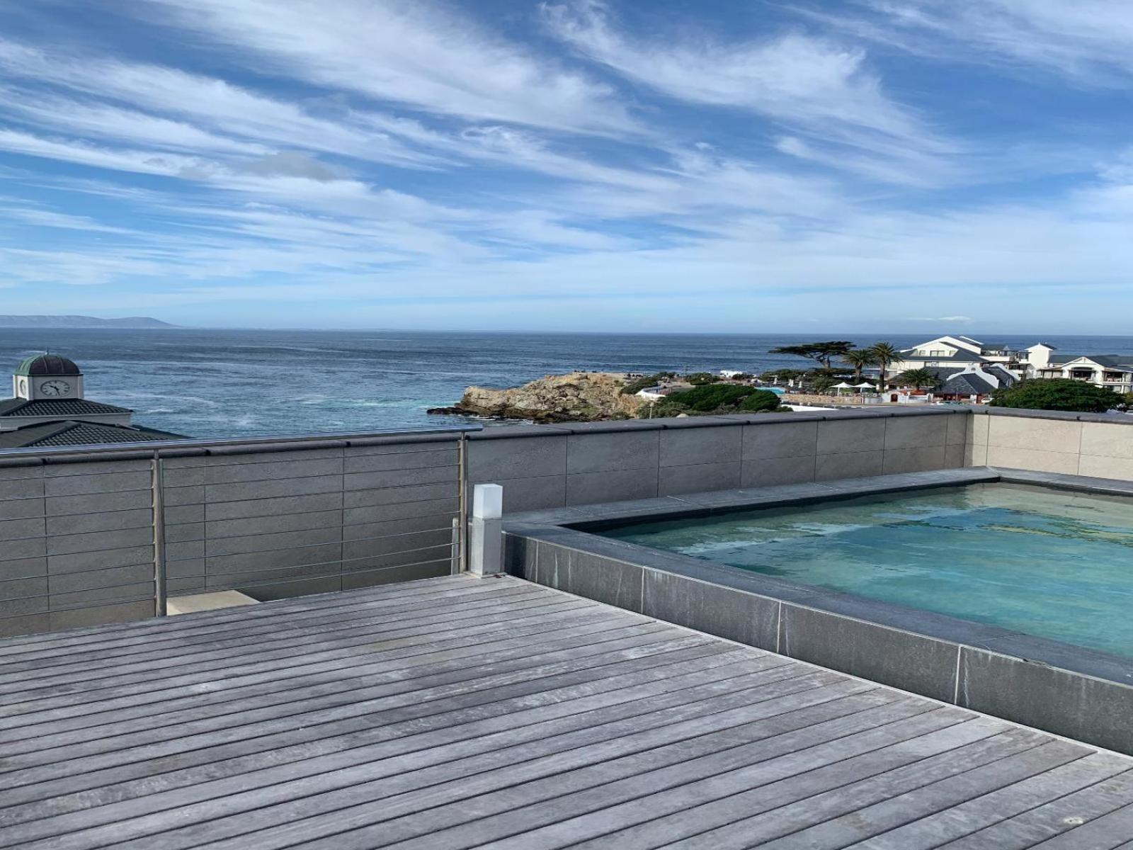 Hermanus Waterfront Apartment Exteriör bild
