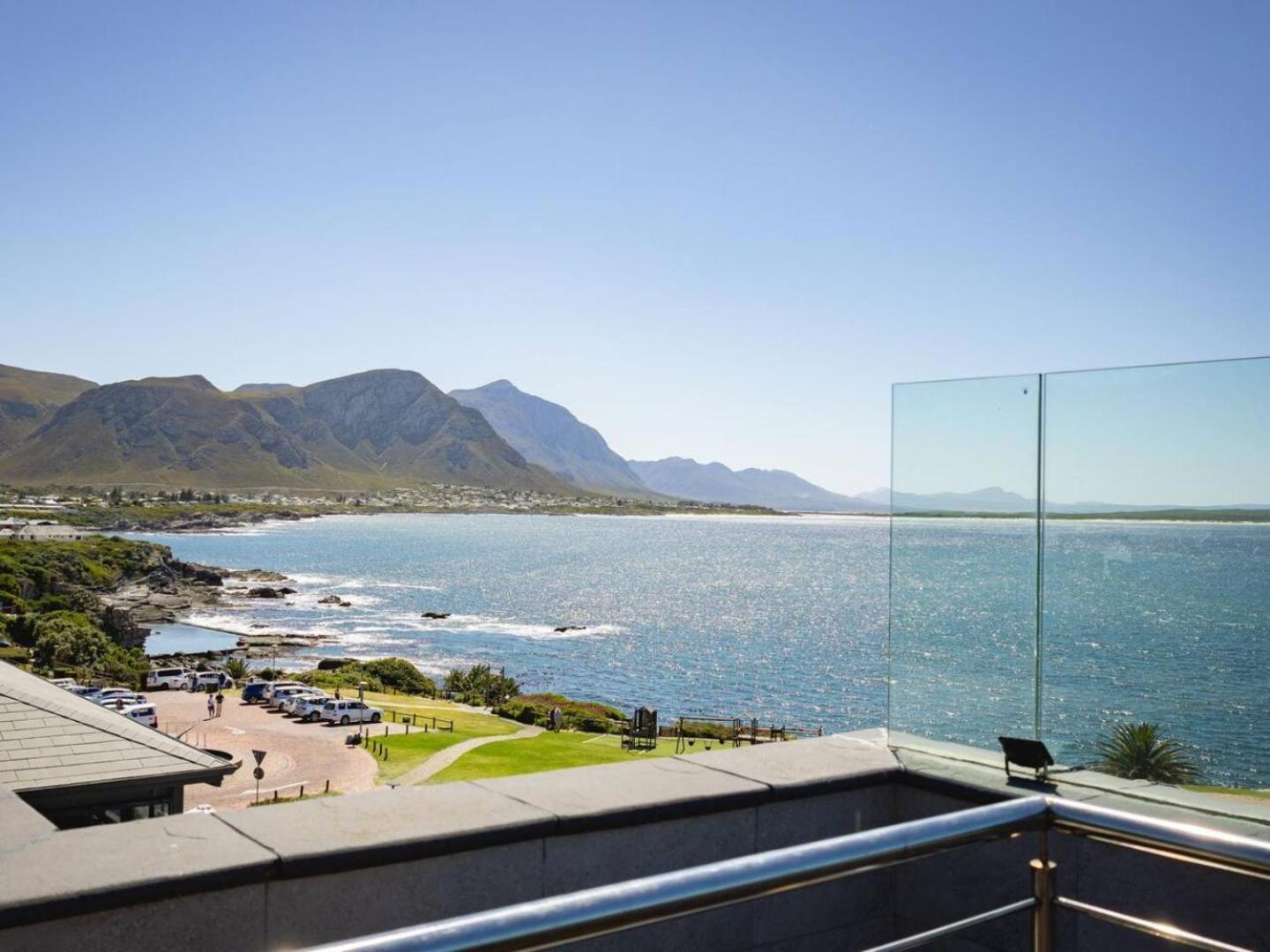 Hermanus Waterfront Apartment Exteriör bild