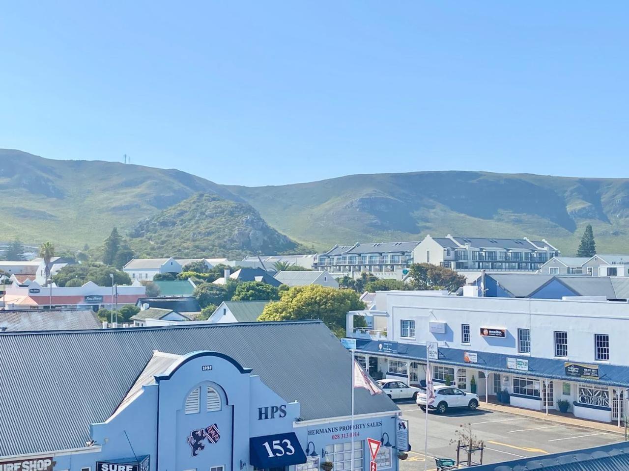 Hermanus Waterfront Apartment Rum bild