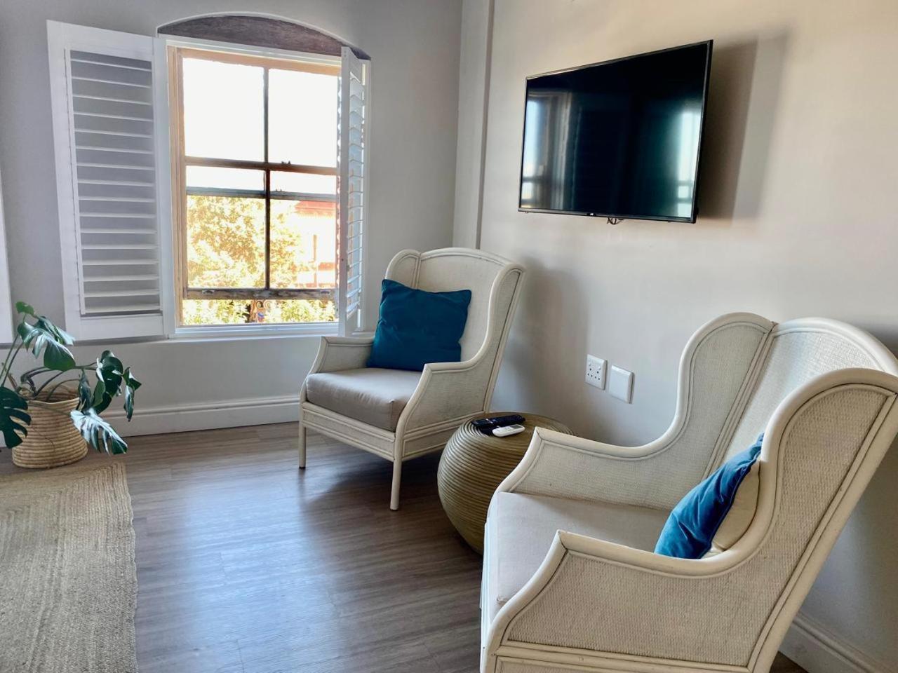 Hermanus Waterfront Apartment Rum bild
