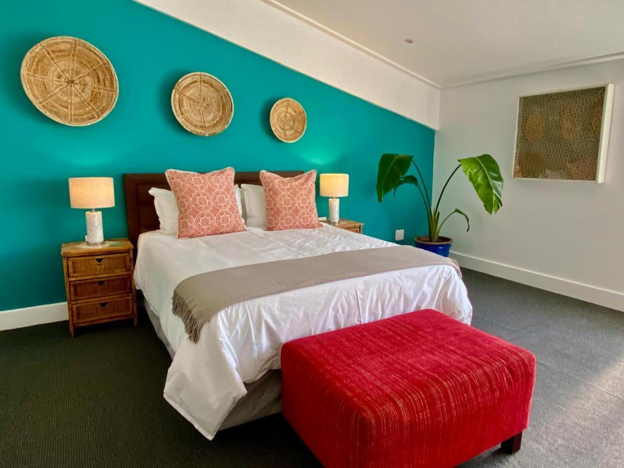 Hermanus Waterfront Apartment Exteriör bild